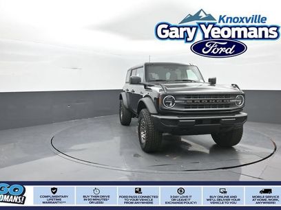 New 2026 Ford Bronco Big Bend