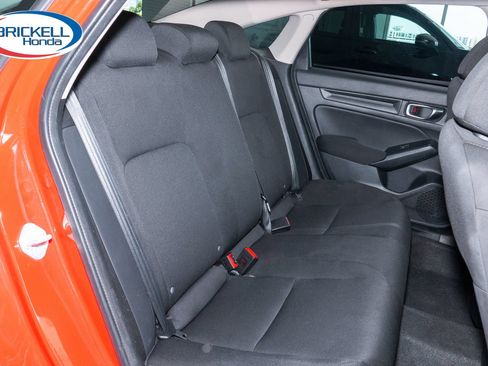Certified 2023 Honda Civic LX image 24