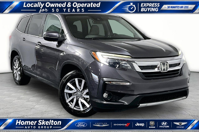 Used 2019 Honda Pilot EX-L image 1