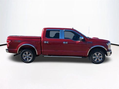 Used 2020 Ford F150 XLT w/ Equipment Group 302A Luxury image 4