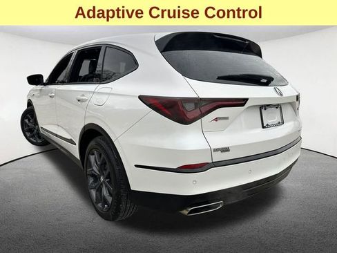 Used 2023 Acura MDX A-Spec image 10