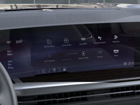 New 2026 Cadillac Escalade Luxury w/ Touring Package image 44