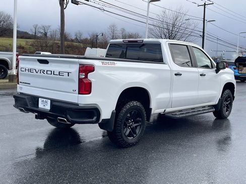 Certified 2020 Chevrolet Silverado 1500 LT Trail Boss image 15