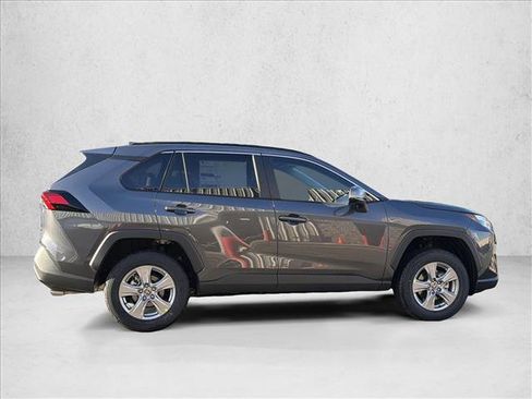 New 2025 Toyota RAV4 XLE image 4
