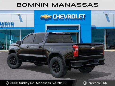 New 2026 Chevrolet Silverado 1500 ZR2 image 4