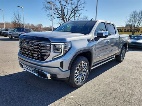 New 2026 GMC Sierra 1500 Denali Ultimate image 11