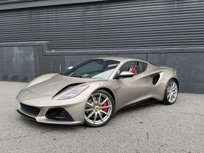 Used 2025 Lotus Emira