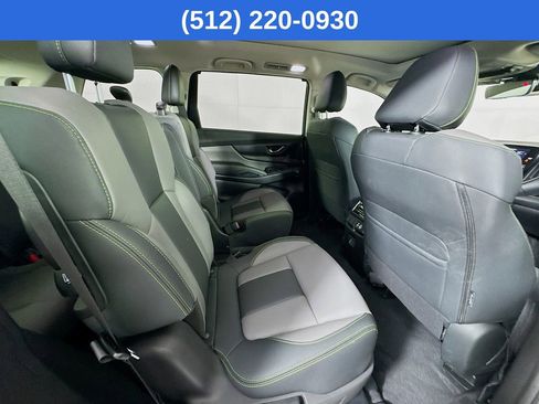 Used 2025 Subaru Ascent Onyx Edition image 35