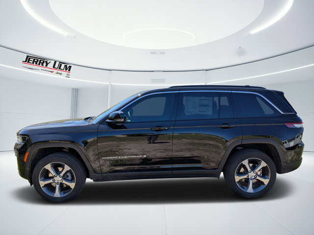 New 2026 Jeep Grand Cherokee Limited AWD/4WD image 6