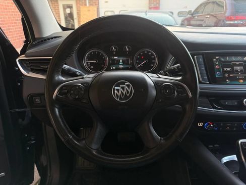 Used 2019 Buick Enclave Premium w/ LPO, Hit The Road Package AWD/4WD image 12