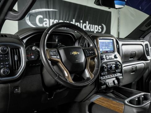 Used 2022 Chevrolet Silverado 3500 High Country w/ Z71 Off-Road Package image 16