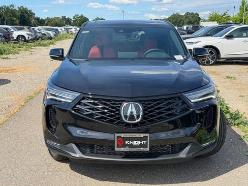 New 2026 Acura RDX A-Spec image 3