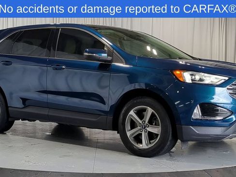 Used 2020 Ford Edge SEL w/ Convenience Package AWD/4WD image 2