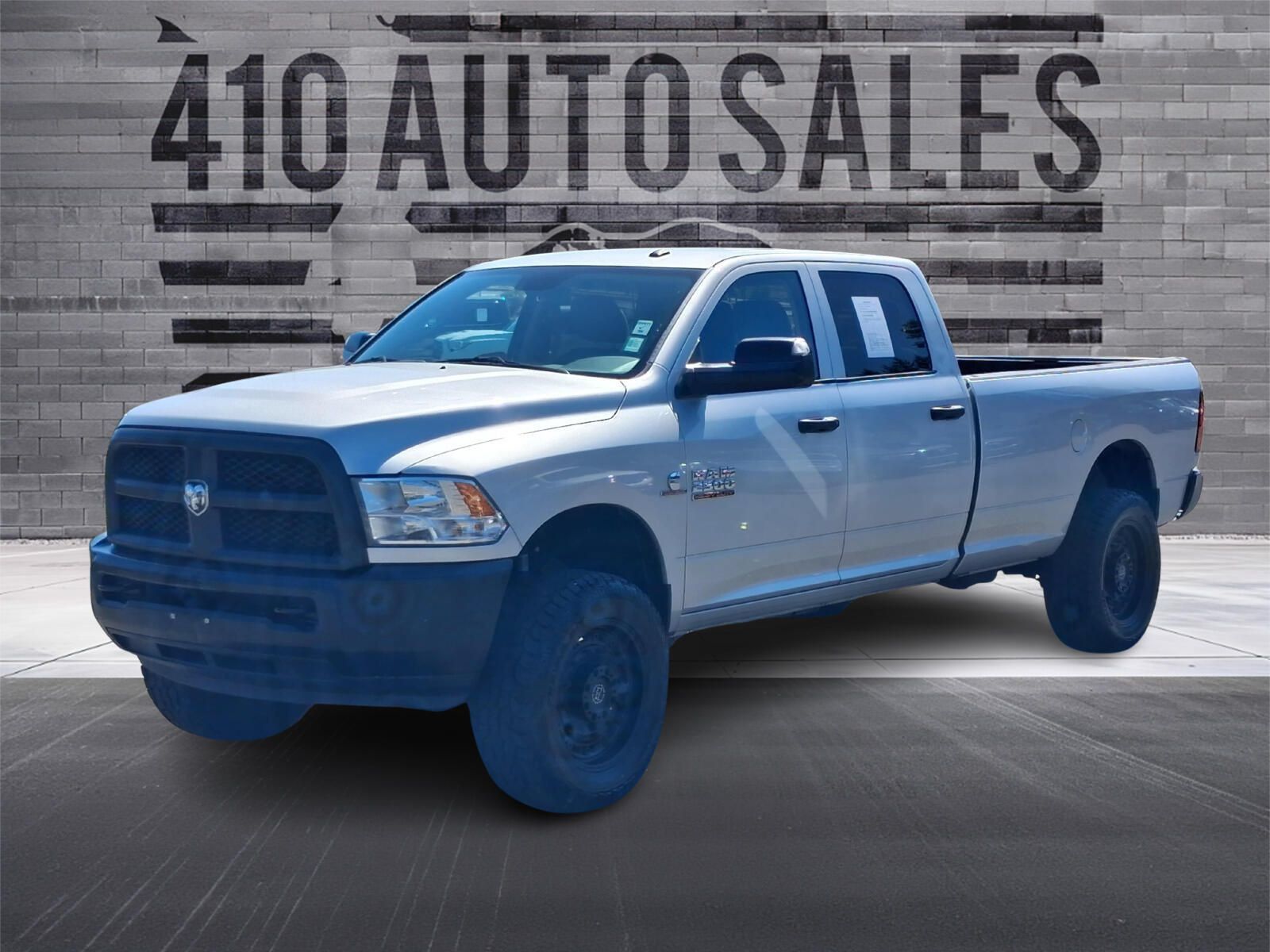 Used 2017 RAM 2500 Tradesman w/ Popular Equipment Group AWD/4WD image 6