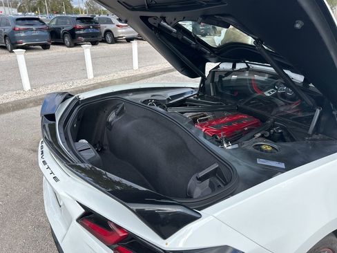 Used 2023 Chevrolet Corvette Stingray Coupe w/ Z51 Performance Package image 20