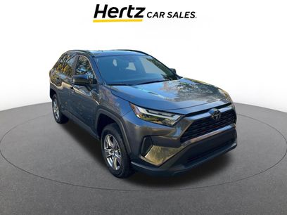 Used 2025 Toyota RAV4 LE
