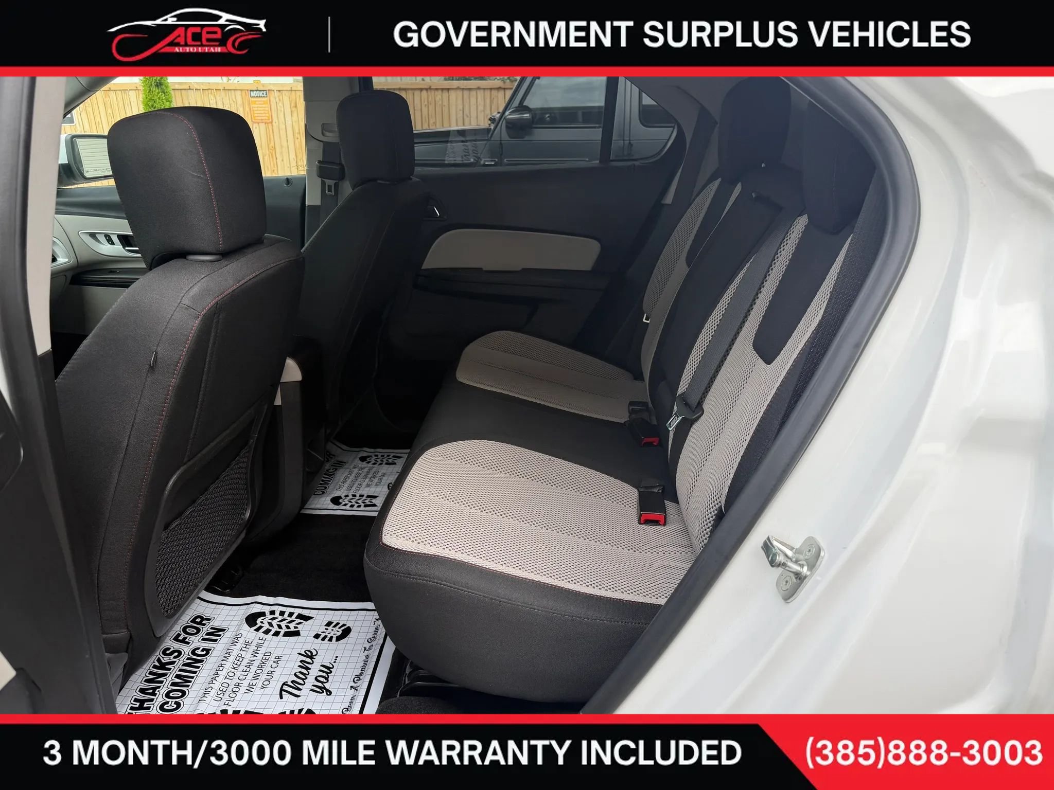 Used 2014 Chevrolet Equinox LT w/ Driver Convenience Package FWD image 12