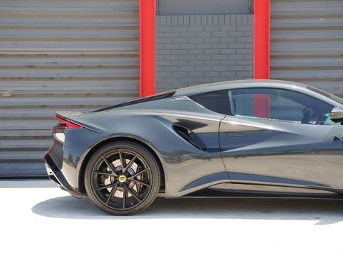Used 2024 Lotus Emira First Edition RWD image 5