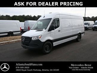 Used 2025 Mercedes-Benz Sprinter 2500 video 1