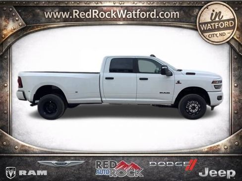 New 2026 RAM 3500 Big Horn image 4