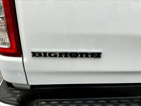 Used 2022 RAM 1500 Big Horn RWD image 25