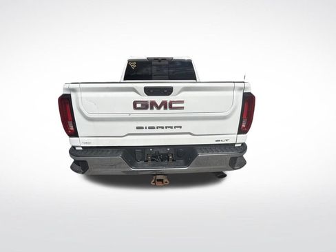 Used 2022 GMC Sierra 2500 SLT w/ SLT Convenience Package AWD/4WD image 4