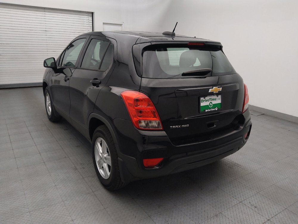Used 2018 Chevrolet Trax LS AWD/4WD image 5