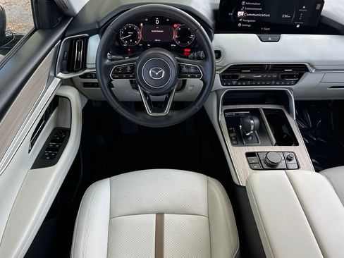 New 2026 MAZDA CX-90 3.3 Turbo S w/ Premium Package AWD/4WD image 12
