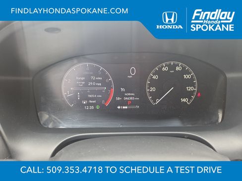 Used 2024 Honda HR-V LX image 19