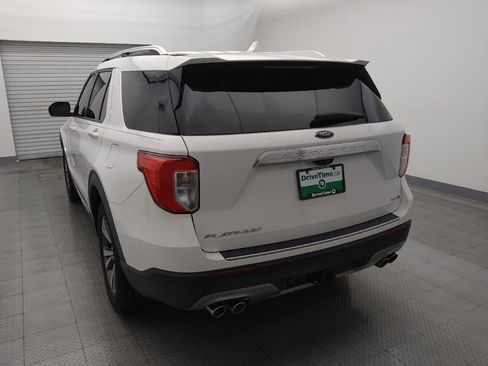 Used 2020 Ford Explorer Platinum w/ Premium Technology Package image 6