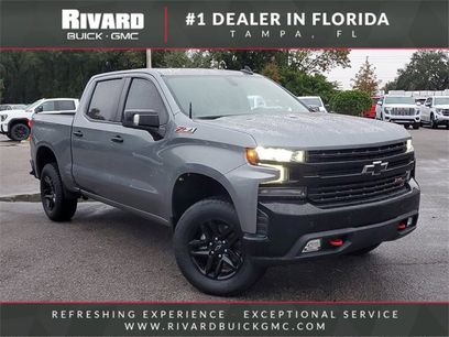 Used 2020 Chevrolet Silverado 1500 LT Trail Boss
