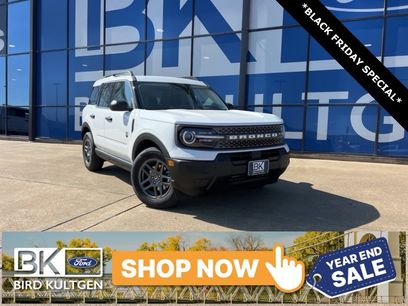 New 2025 Ford Bronco Sport Big Bend