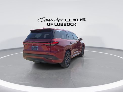 New 2026 Lexus TX 350 AWD image 8