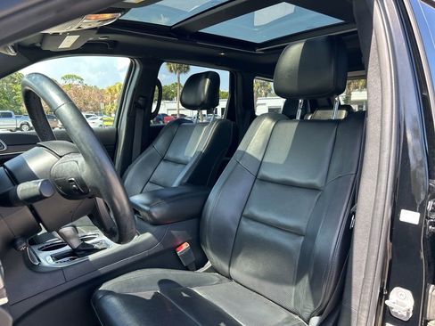 Used 2019 Jeep Grand Cherokee Limited w/ Luxury Group II image 15