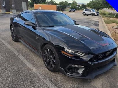 Used 2023 Ford Mustang Mach 1