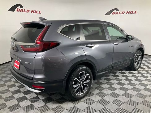 Used 2021 Honda CR-V EX image 6