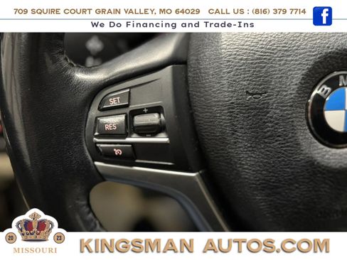 Used 2015 BMW X5 xDrive35i AWD/4WD image 18