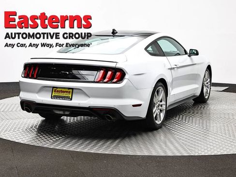 Used 2022 Ford Mustang Coupe w/ Equipment Group 101A RWD image 5