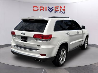 Used 2021 Jeep Grand Cherokee Summit
