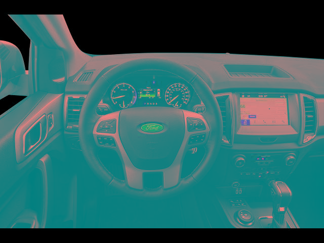 Certified 2021 Ford Ranger 4x4 SuperCrew image 40