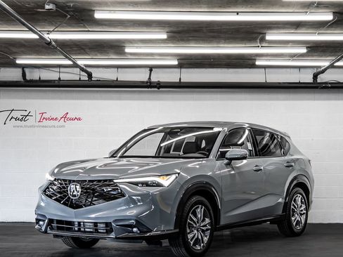 New 2026 Acura ADX AWD image 1