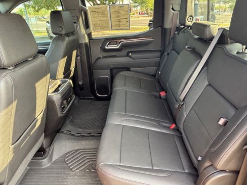 Used 2024 Chevrolet Silverado 1500 RST w/ RST All Star Premium Package AWD/4WD image 28