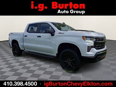 New 2026 Chevrolet Silverado 1500 LT Trail Boss w/ Convenience Package II