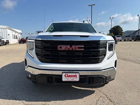 Used 2026 GMC Sierra 1500 Pro w/ 1SA Safety Plus Package AWD/4WD image 8