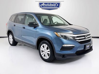 Used 2018 Honda Pilot LX