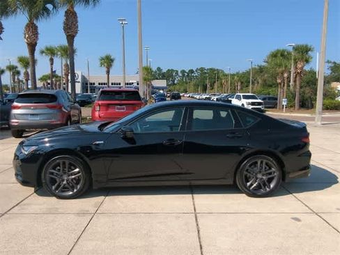 New 2025 Acura TLX SH-AWD w/ A-SPEC Pkg image 5
