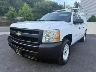 Used 2011 Chevrolet Silverado 1500 2WD Crew Cab Hybrid