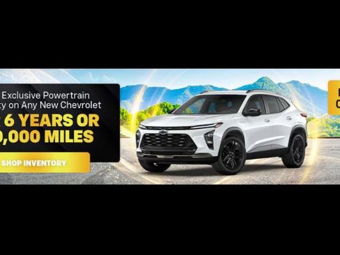 New 2026 Chevrolet Traverse Z71 image 2