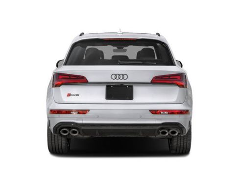 Used 2024 Audi SQ5 Premium Plus w/ Premium Plus Package AWD/4WD image 5