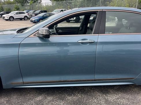 Used 2018 Genesis G80 3.3T Sport AWD/4WD image 4